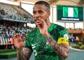 William Ekong: Tsohon Kyaftin Ɗin Super Eagles Ya Musulunta