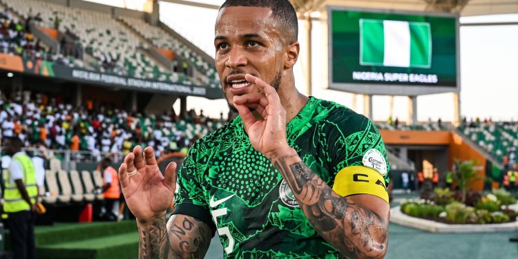 William Ekong: Tsohon Kyaftin Ɗin Super Eagles Ya Musulunta