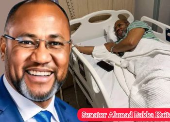 AN Open Letter to Senator Ahmad Babba Kaita