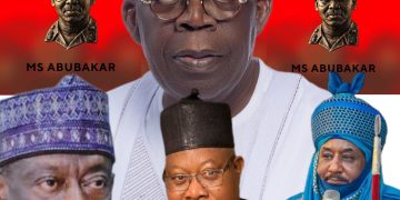 Shugaba Tinubu, Manyan Sojoji, Mutallab, Mangal, Sarki Sanusi II Za Su Halarci Ƙaddamar Da Littafin Janar Buratai