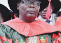 General S.K. Usman Bags PhD in Defence and Security Studies