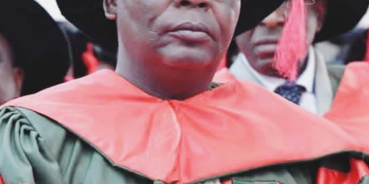 General S.K. Usman Bags PhD in Defence and Security Studies