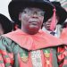 General S.K. Usman Bags PhD in Defence and Security Studies
