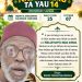 NASIHARMU TA YAU 14