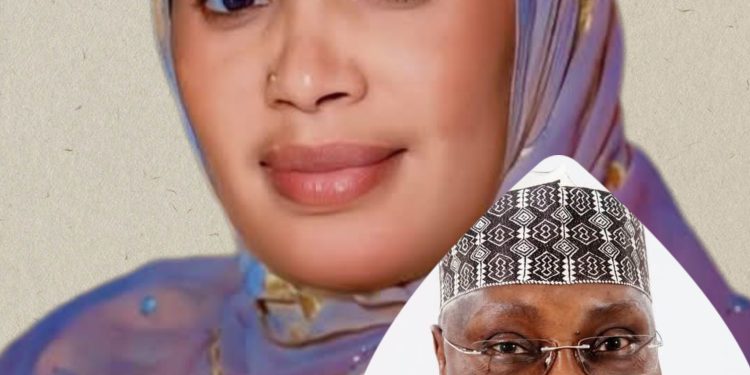 Fati Muhammad ‘Yar Fim Ta Taro Fushin Mabiya Atiku