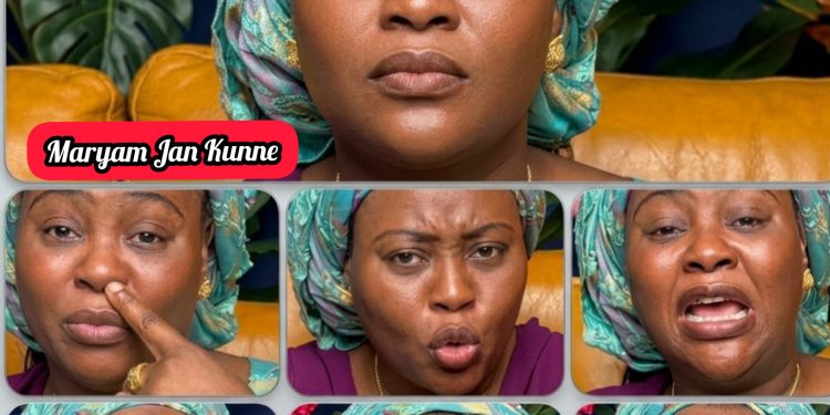 Kwamishina Ɗahiru Ya Harzuƙa Maryam Jan Kunne
