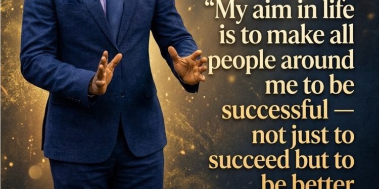 My Definition of Success