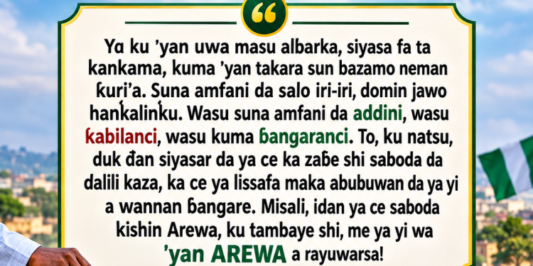 NASIHARMU TA YAU 27